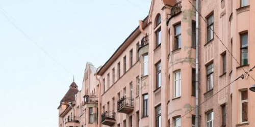 4-комн квартира Чкаловский проспект, 5