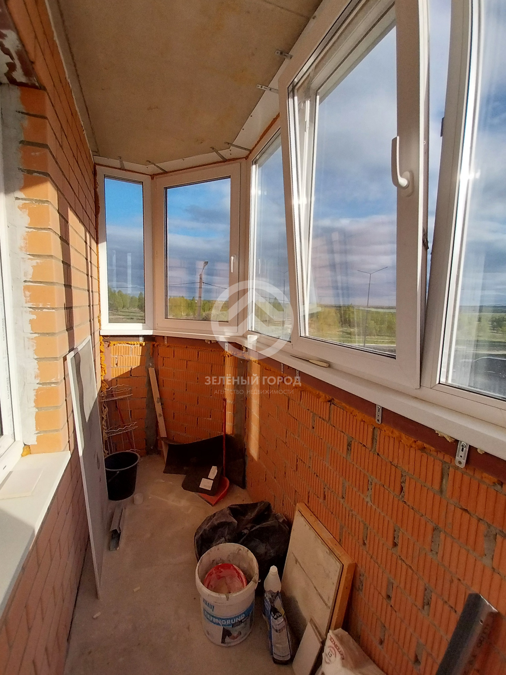1-комн квартира Клин, Клинская, д. 26