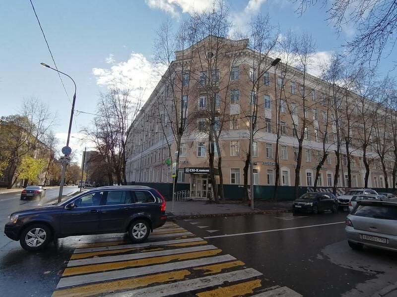 Продажа офиса Сенежская ул,  д. 1/9