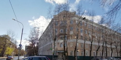 Офис Сенежская ул,  д. 1/9