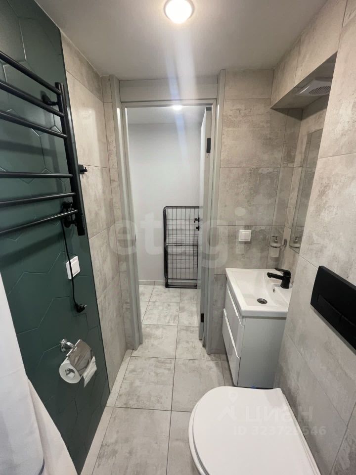 Продажа студии Варшавское шоссе, 125