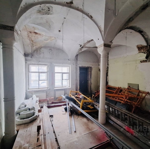 Отдельное здание улица Чайковского,  д. 10 литБ