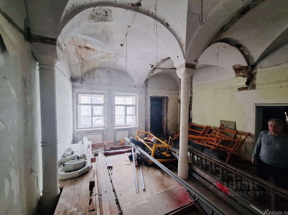 Продажа отдельного здания улица Чайковского,  д. 10 литБ