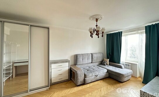 Аренда 1-комн квартиры на вторичном рынке ул Игральная,  д. 10