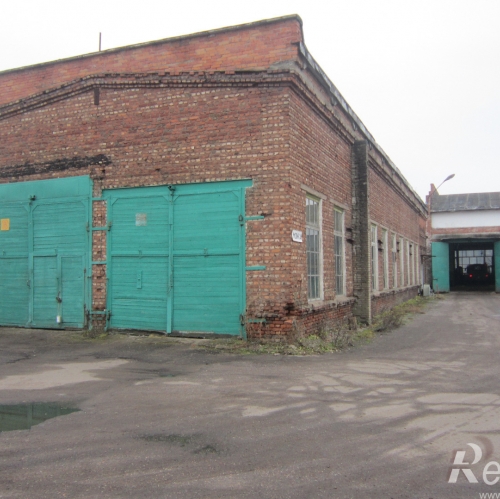 Производственное помещение улица карла маркса,  д. 120