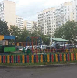 Продажа 2-комн квартиры на вторичном рынке Очаковская Б. ул,  д. 44 к1
