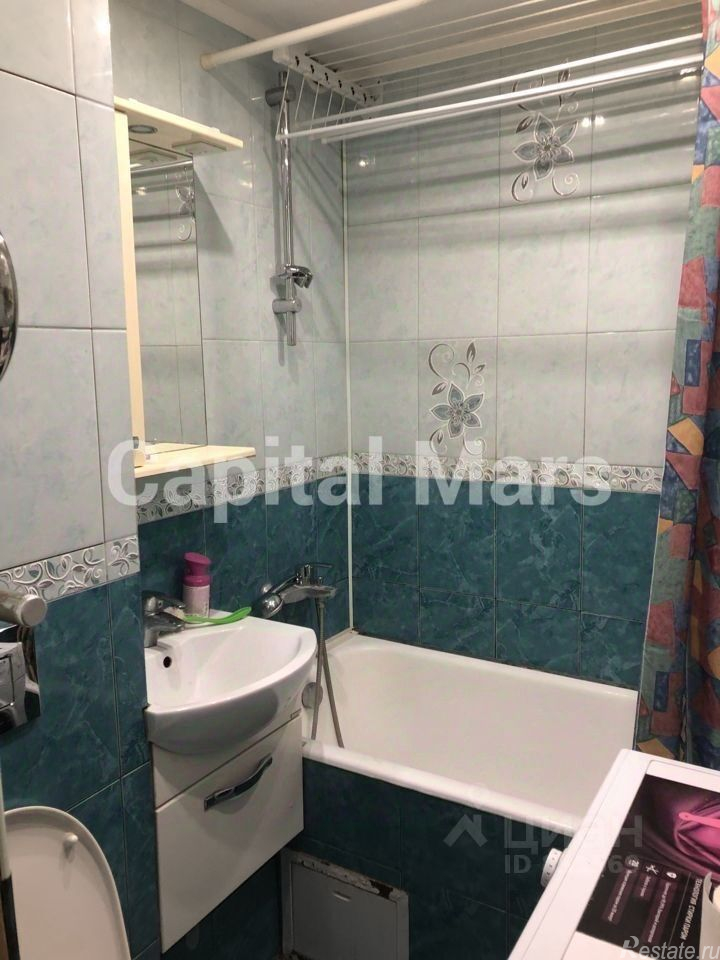 Аренда 2-комн квартиры на вторичном рынке Боровский проезд,  д. 14