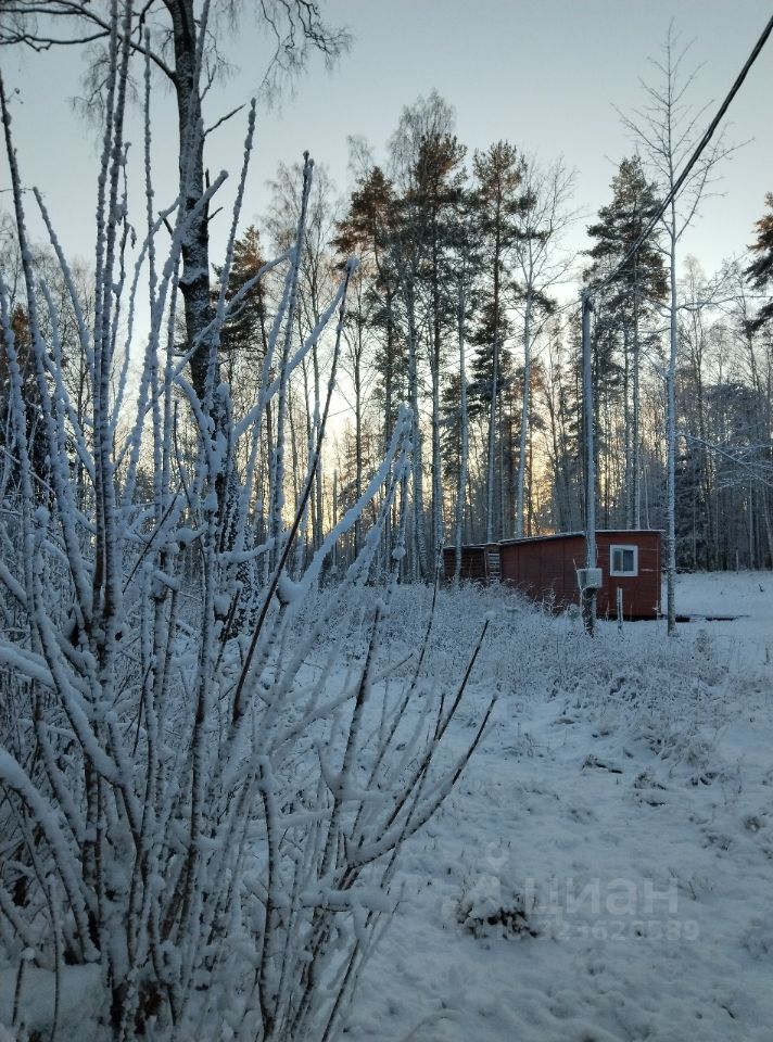 Продажа земли пос. Октябрьское, улица Дачная