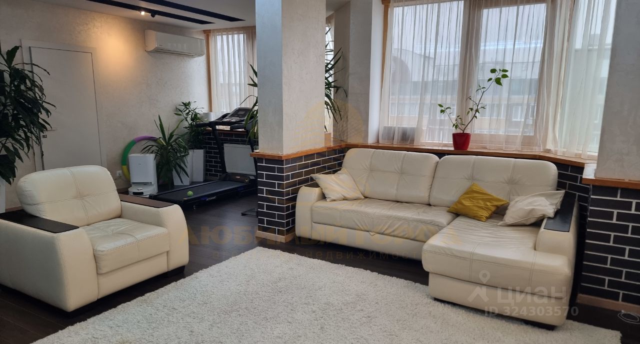 Продажа 5-комн квартиры на вторичном рынке Королев, улица Гагарина, 12/14