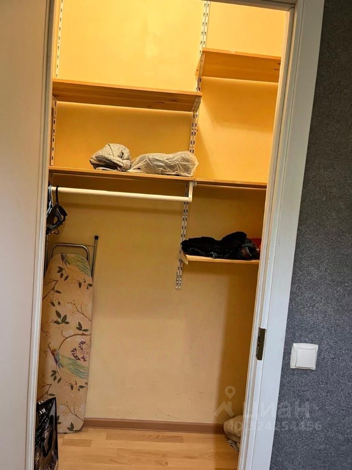 Аренда 1-комн квартиры на вторичном рынке Нижегородская улица,  д. 7