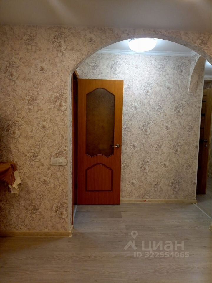 Аренда 1-комн квартиры на вторичном рынке Мамонтовка мкр, Пушкино, Рабочая улица,  д. 2