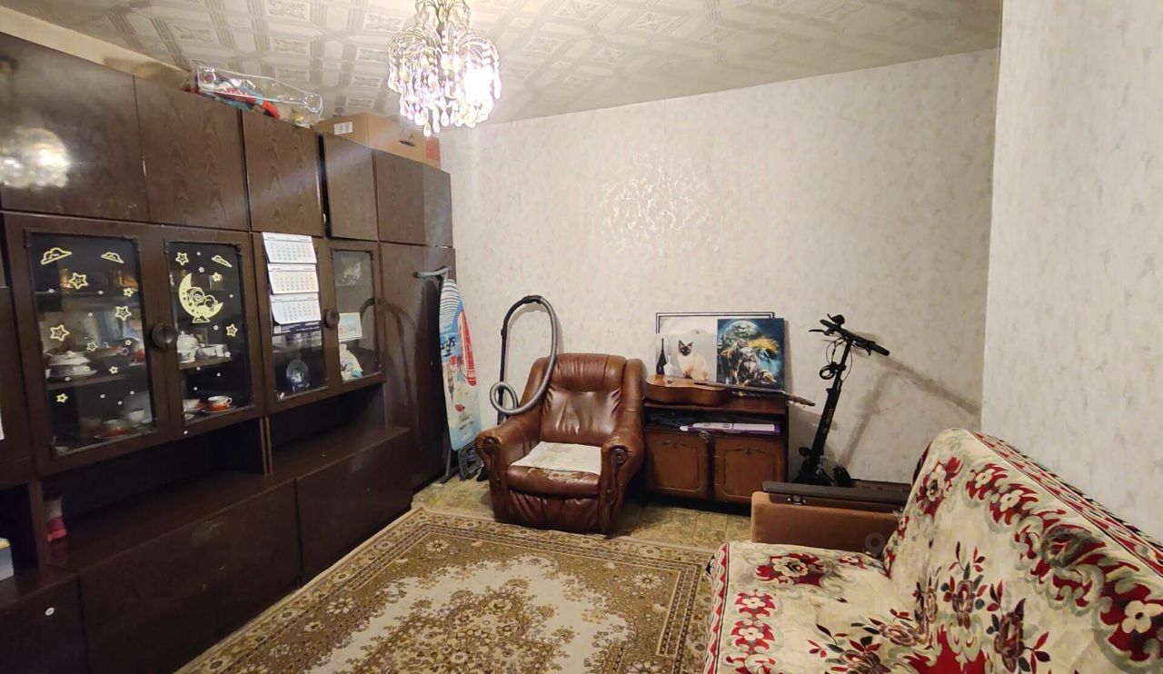 Продажа 3-комн квартиры на вторичном рынке Электроугли, улица Советская, 9