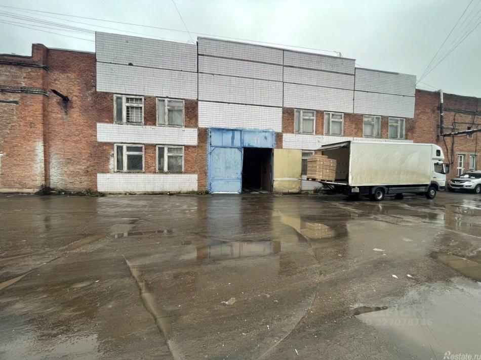 Аренда склада Сходня, улица Некрасова,  д. 2