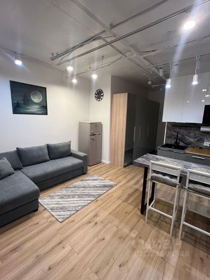 Аренда студии Долгопрудненское шоссе, 3А