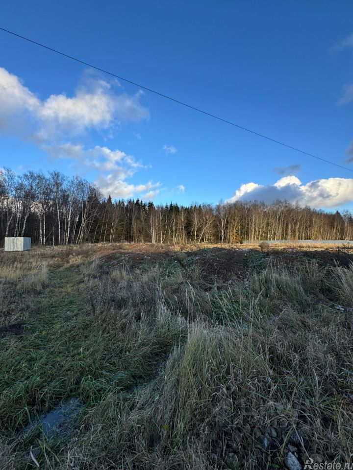 Продажа земли Шишкино, 46Н-01536