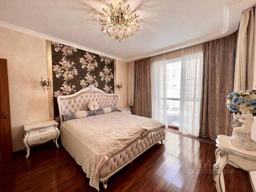 Аренда 3-комн квартиры на вторичном рынке Одинцово, Можайское шоссе, 122