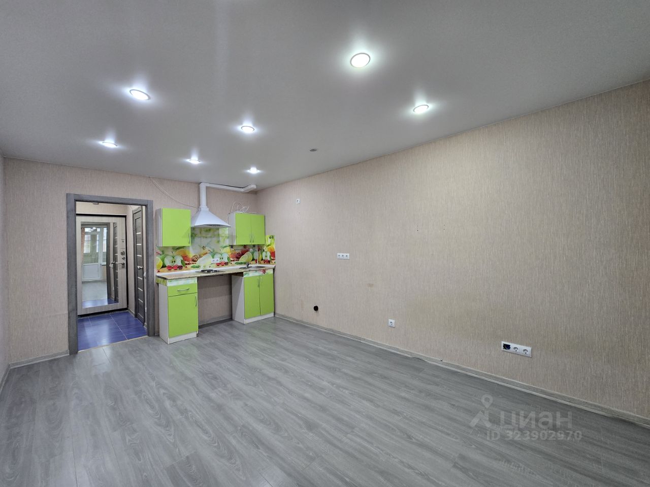 Продажа студии пос. Шушары, Ленсоветовский тер., 23