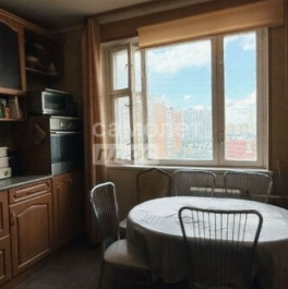 Продажа 3-комн квартиры на вторичном рынке Химки, улица Марии Рубцовой,  д. 1 к2