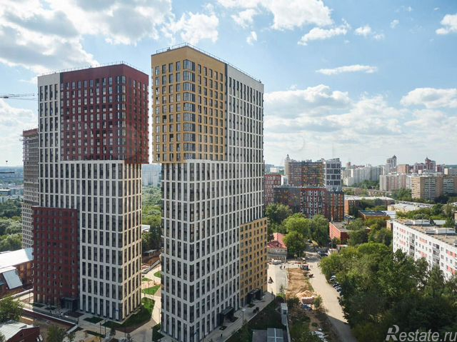 Продажа 2-комн квартиры в новостройке улица Петра Алексеева,  д. 12 с16