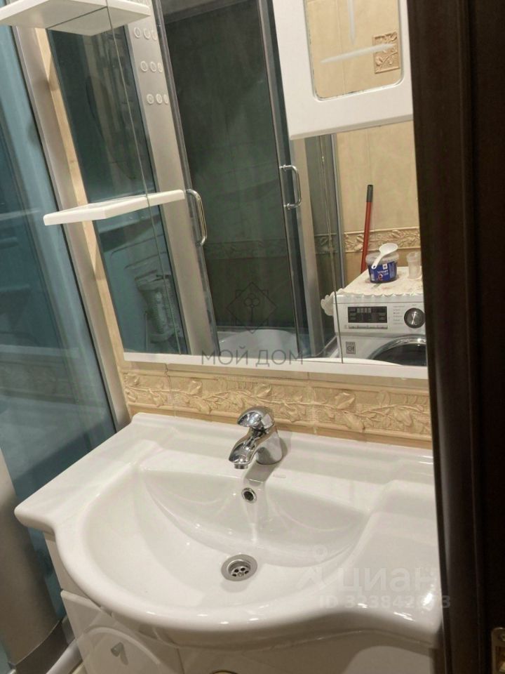 Аренда 2-комн квартиры на вторичном рынке Варшавское шоссе, 152К6