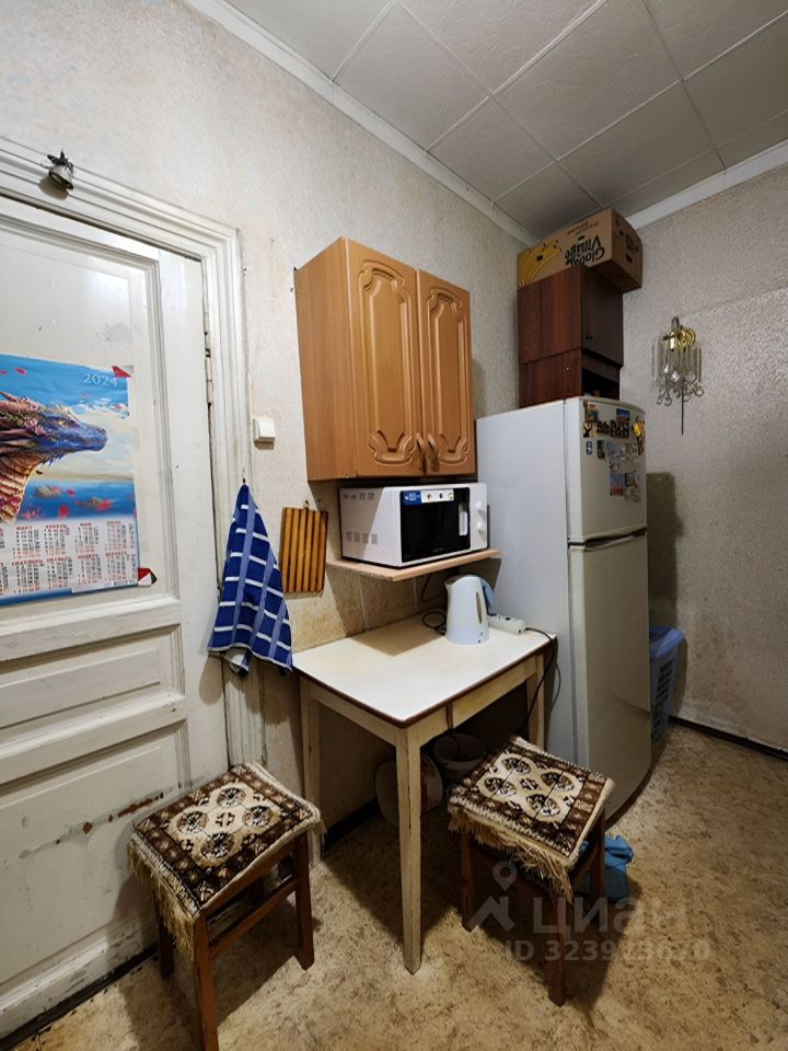 Продажа комнаты Моховая улица, 18