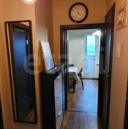 Продажа 1-комн квартиры на вторичном рынке Нерчинская улица