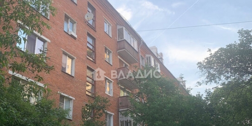 2-комн квартира ул Вяземская,  д. 1,  к. 3