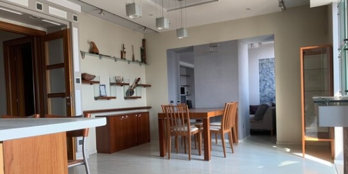 7-комн квартира Бакунинская улица,  д. 23-41