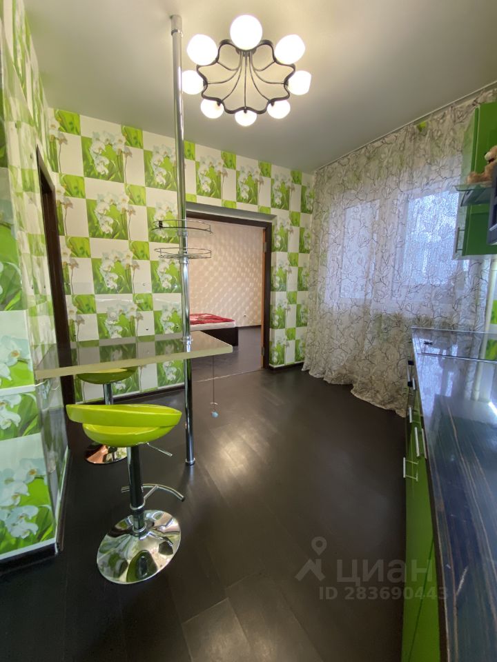 Аренда 1-комн квартиры на вторичном рынке Нагатинская набережная, 12