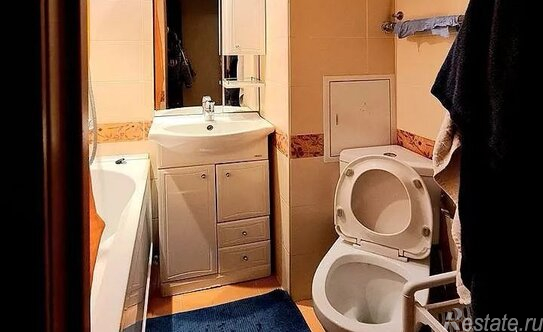 Аренда 1-комн квартиры на вторичном рынке Вековая улица,  д. 5