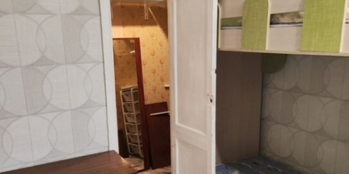 3-комн квартира Авиационный переулок,  д. 4