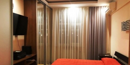 2-комн квартира Беговая улица,  д. 11