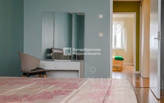 Продажа 3-комн квартиры на вторичном рынке Рыбацкий проспект, 29К1