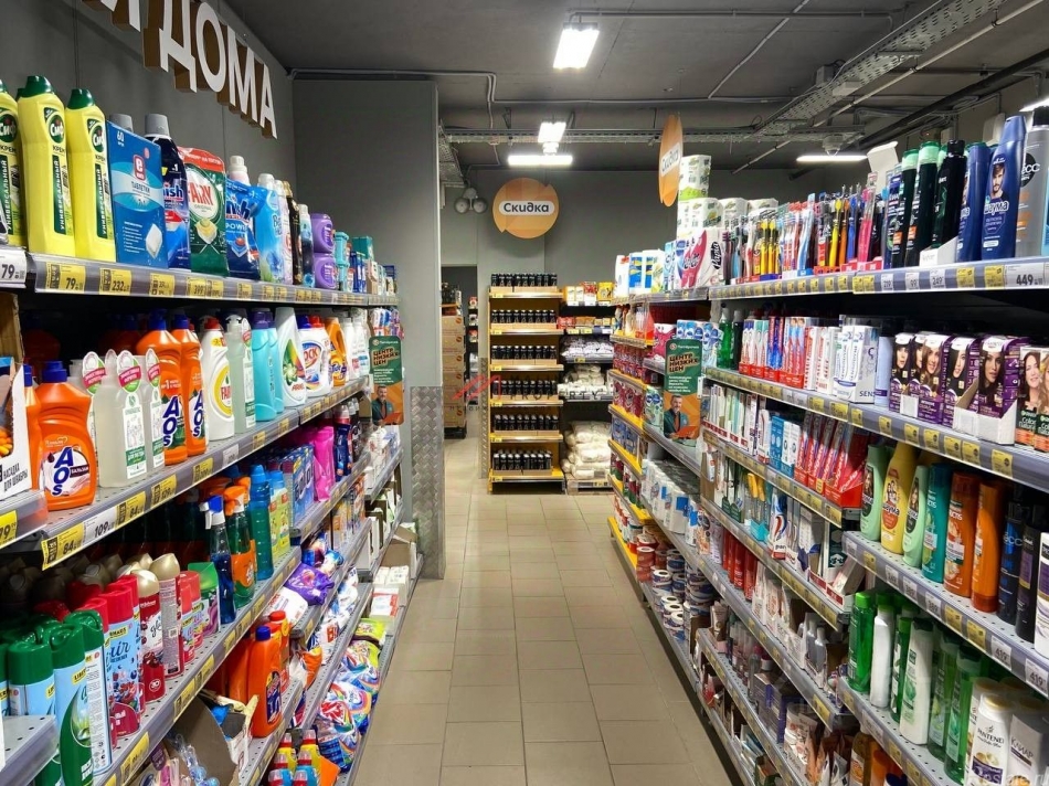 Продажа торгового помещения Звенигород г, Восточный мкр,  д. 9