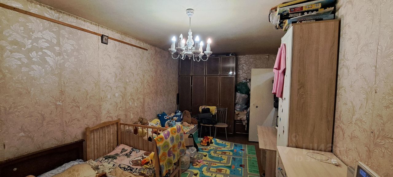 Продажа 1-комн квартиры на вторичном рынке Кашира г, Вахрушева ул