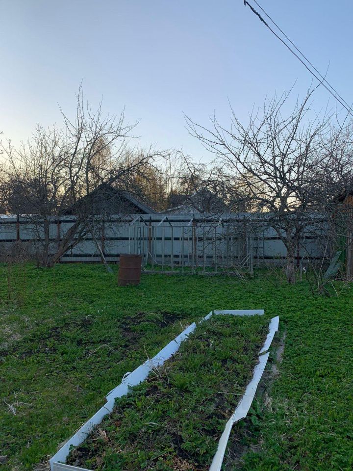 Продажа земли Пупышево садоводческий массив, Чайка СНТ, 6-я линия