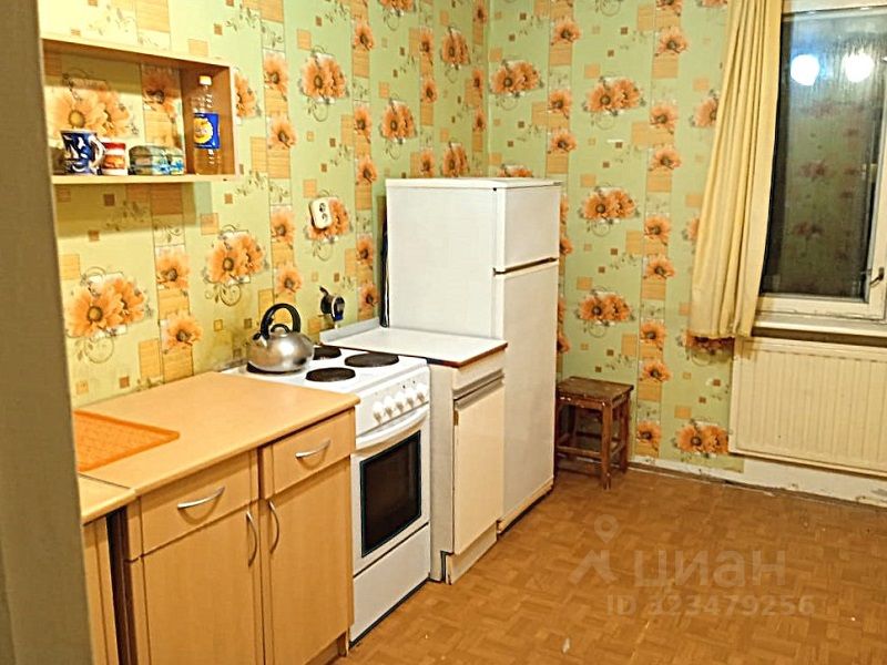 Аренда 1-комн квартиры на вторичном рынке улица Чудновского, 19