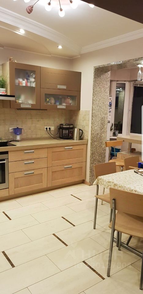 Продажа 4-комн квартиры на вторичном рынке Волгоградский проспект, 116К1