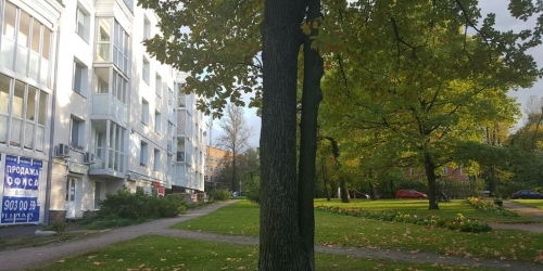 Офис Еленинская ул,  д. 4