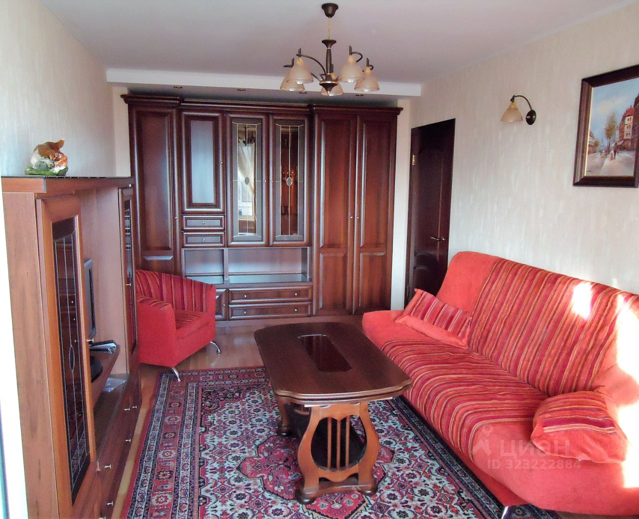 Аренда 2-комн квартиры на вторичном рынке Сивашская улица, 6К1