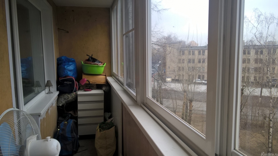 Продажа 1-комн квартиры на вторичном рынке Люберцы, г. Люберцы, ул. Московская, д. 8