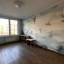 Продажа 2-комн квартиры на вторичном рынке Магеллана пр-т,  д. 2