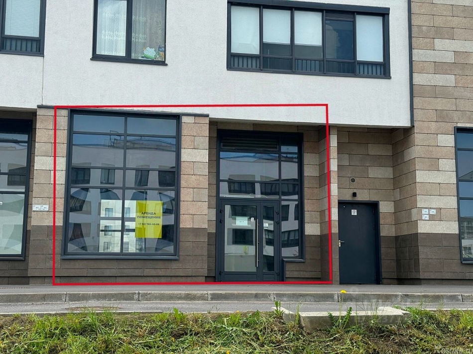 Аренда ПСН улица Ивана Куликова,  д. 12