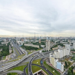 Продажа 4-комн квартиры на вторичном рынке ул Народного Ополчения,  д. 15,  к. 3