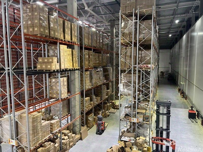 Аренда склада Коледино, 46К-2210,  д. 20