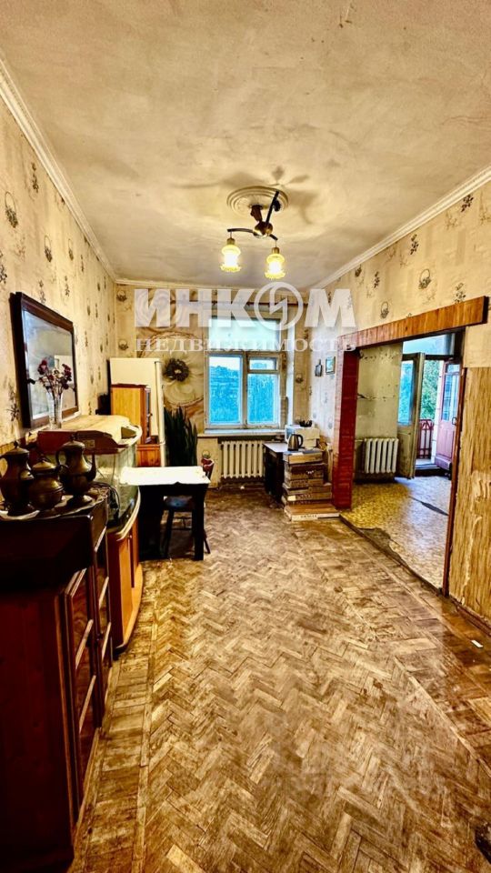 Продажа 5-комн квартиры на вторичном рынке улица Космонавта Волкова,  д. 5К1