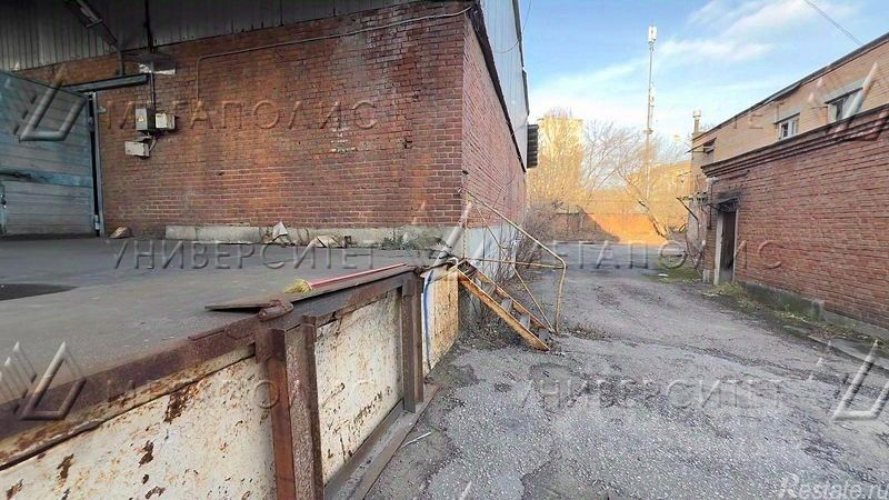 Аренда склада ул Вятская,  д. 47,  к. 27
