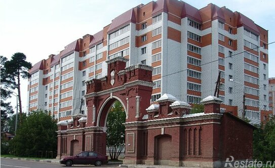 Продажа 3-комн квартиры на вторичном рынке Красноармейск г, Чкалова ул,  д. 8