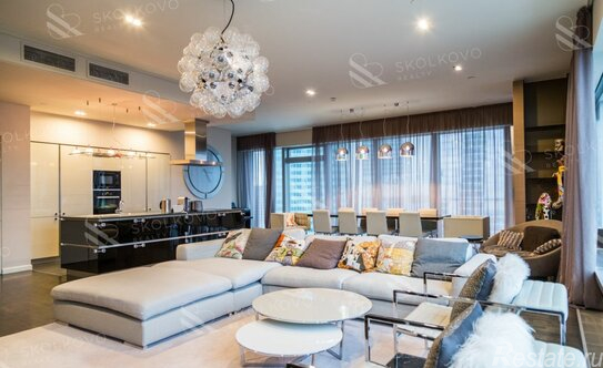 Продажа 3-комн квартиры на вторичном рынке Пресненская набережная,  д. 8 с1