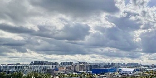 1-комн квартира проспект Народного ополчения, 10